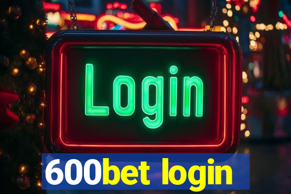 600bet login